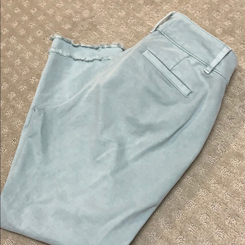 Loft girlfriend chino